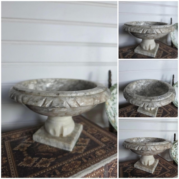 Custom Listing Vintage Birdbath - Picture 1 of 1